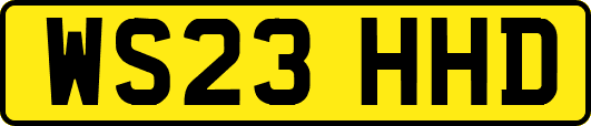 WS23HHD