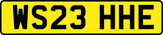 WS23HHE