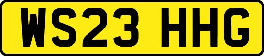WS23HHG
