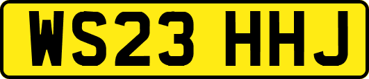 WS23HHJ