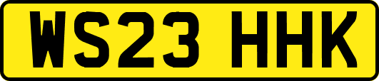 WS23HHK