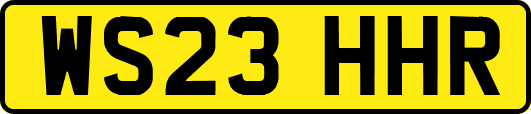 WS23HHR