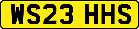 WS23HHS