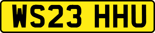 WS23HHU
