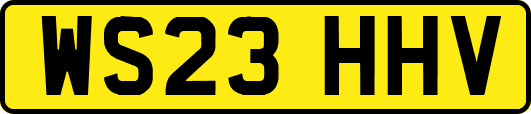WS23HHV