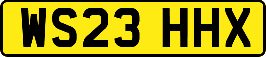 WS23HHX