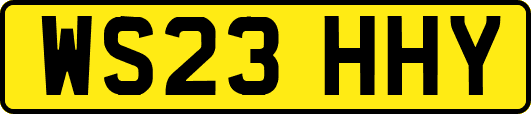 WS23HHY