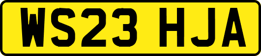 WS23HJA