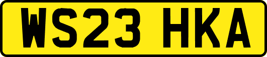 WS23HKA