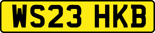 WS23HKB
