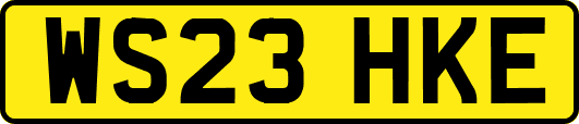 WS23HKE