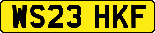 WS23HKF