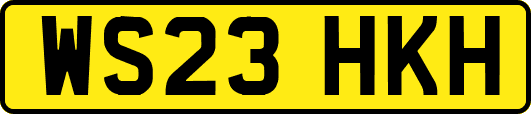 WS23HKH