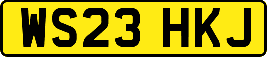 WS23HKJ