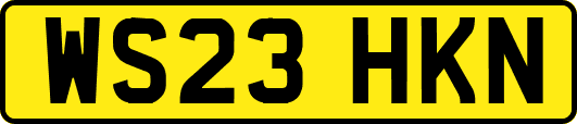 WS23HKN