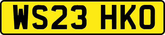 WS23HKO