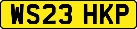 WS23HKP