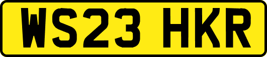 WS23HKR