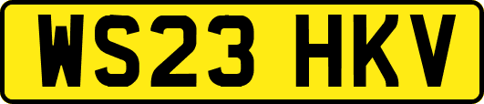 WS23HKV