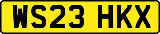 WS23HKX
