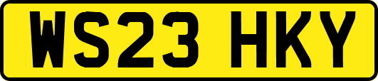 WS23HKY