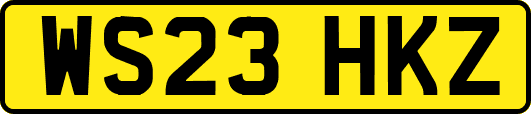 WS23HKZ