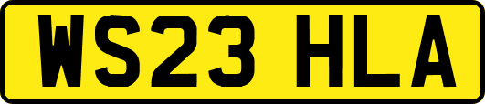 WS23HLA