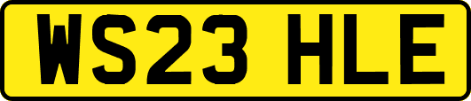 WS23HLE