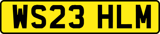 WS23HLM