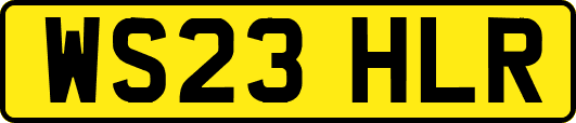 WS23HLR