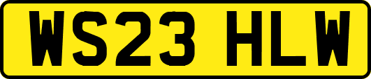 WS23HLW