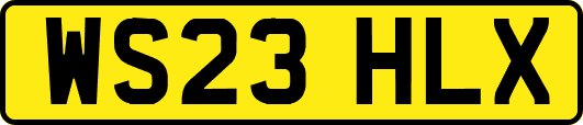 WS23HLX