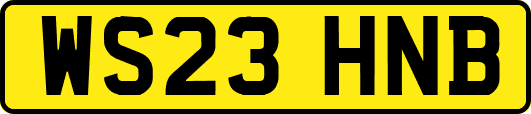 WS23HNB