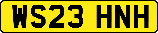 WS23HNH