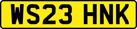 WS23HNK