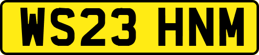 WS23HNM