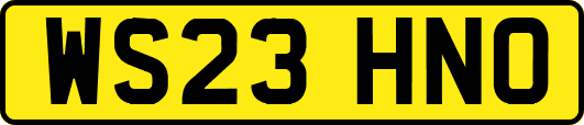 WS23HNO