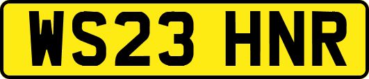 WS23HNR