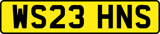 WS23HNS
