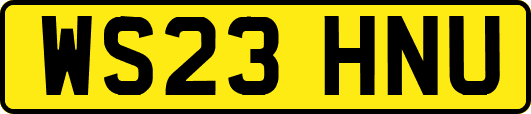 WS23HNU