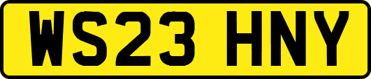WS23HNY