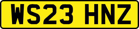 WS23HNZ
