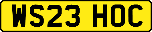 WS23HOC