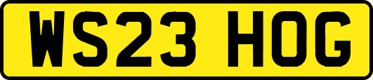 WS23HOG