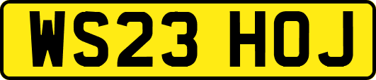 WS23HOJ