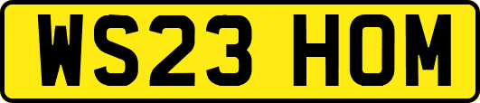 WS23HOM