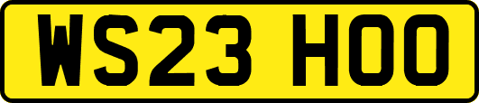 WS23HOO