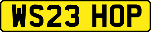 WS23HOP