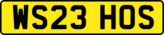 WS23HOS
