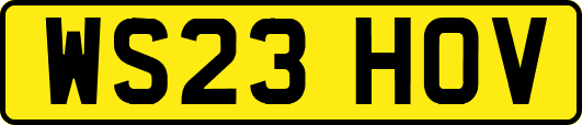 WS23HOV